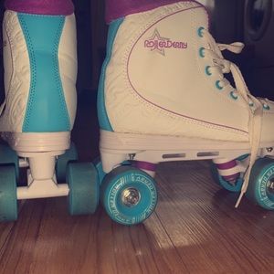 Roller Derby skates